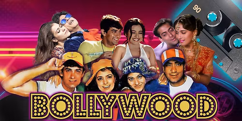 Bollywood Hungama : 90s & Noughties Coventry