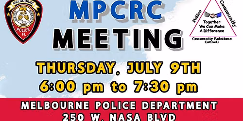 PCRC Meeting