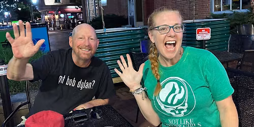 Gentle Thursday at PloughTap Presents: Neil & Shannon!