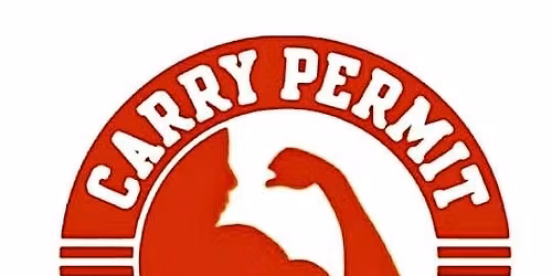 Carry Permit Fitness Pop-Up