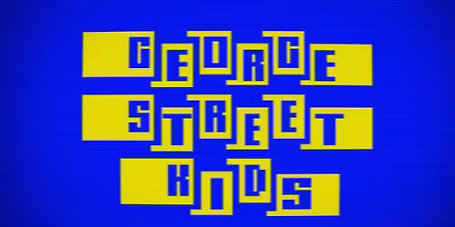 George Street Kids at Triple A Records