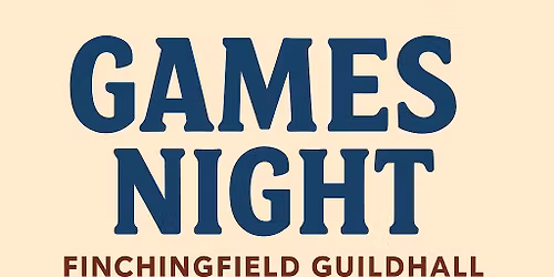 Games at the Guildhall 5