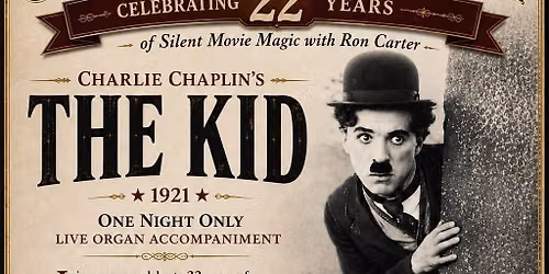 Silent Movie Night 2026