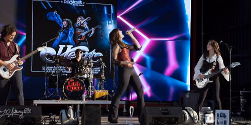 Little Queen at My Stomping Grounds, Saturday Oct 10th, 7pm Haltom City, TX