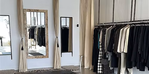 A Morning at Newell Vintage: Pilates & Private Shopping