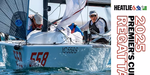 Heatlie Premier's Cup Regatta