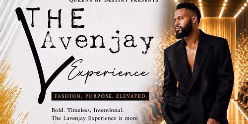 Queens of Destiny Presents Black Excellence Experience
