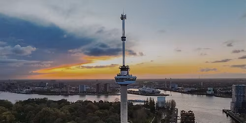 Ladies Business Event | Zondag 21 december | De Euromast,  Rotterdam