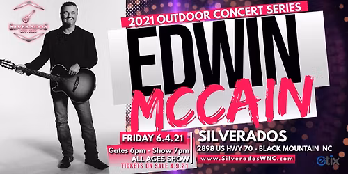 Edwin McCain