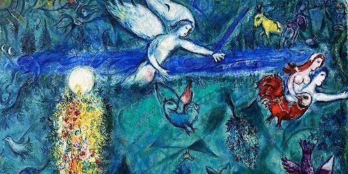 CERCO IL TUO VOLTO. FIGURE DEL DESIDERIO