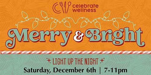 Merry and Bright | Light Up The Night Fundraiser
