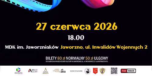 Koncert filmowy - symfonicznie Archetti & eM Band