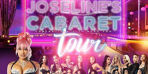 CHARLOTTE - JOSELINES CABARET TOUR BAILA CONMIGO