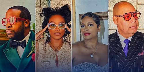 Family Style & Harlem Haberdashery: Community Panels With Chase Bank