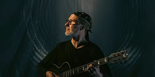 Kulttuurimeijerin Kitaraklubilla Peter Lerche