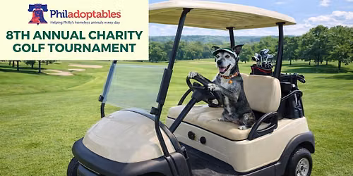 Philadoptables 8th Annual Charity Golf Outing