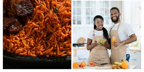 Father's Day 'Cook & Dine' With Me