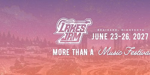 Lakes Jam 2027