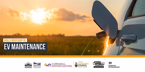 Skills Bootcamp in EV Maintenance