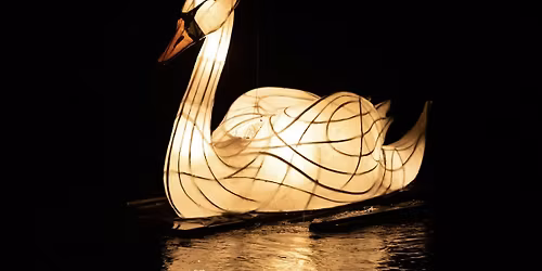 Light up the canal lantern workshop - Talybont On Usk (afternoon session)