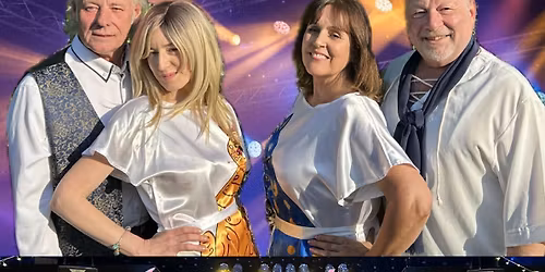 Summer Night City ABBA Tribute at Baker Street