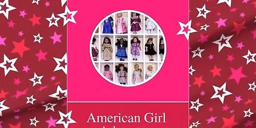 American Girl Adventure at the Holland Museum