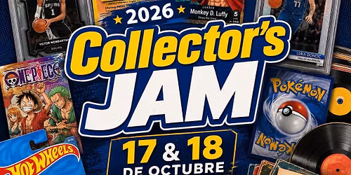 Collector's Jam 2026