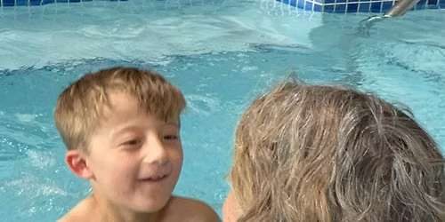 Pediatric Water Specific Therapy - Halliwick Aquatic Therapy Course 