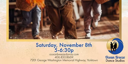 Family Fun Social Dance Party - For The Entire Family!