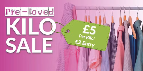 Pre-Loved Kilo Sales 2026