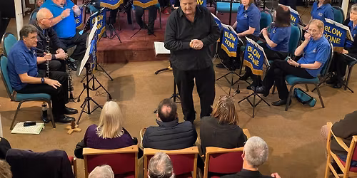 Joint Concert featuring Blowzone, Flute Cocktail, Saxophonics and the Faggottinis