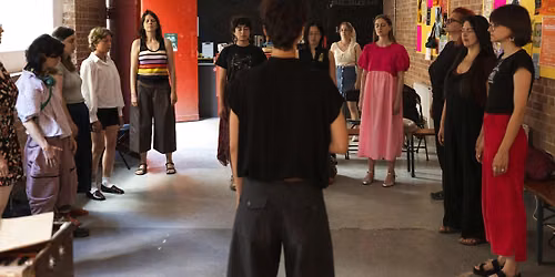 Autumn Song - ensemble movement & voice workshop