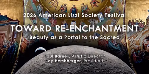 Toward Re-Enchantment: Beauty as a Portal to the Sacred