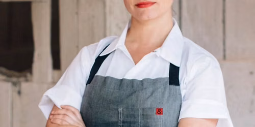 4 Course Live Dining Show with Food Network Star Chef Alison Settle