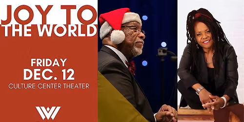 Bob Thompson's Joy to the World (Friday)
