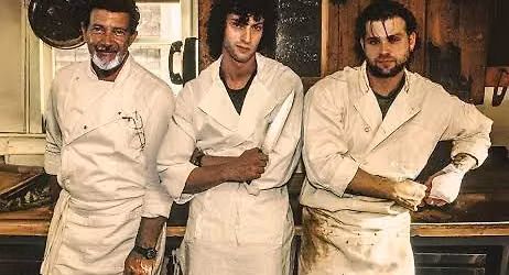 TONY film o Anthonym Bourdainie w DKFIE w CK Muza w Lubinie 