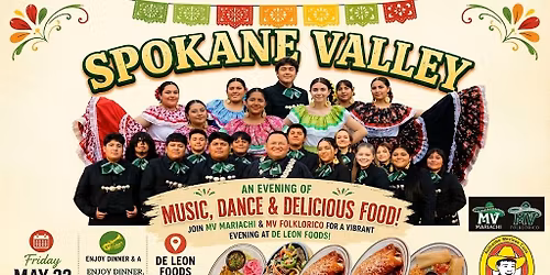 \u00a1Viva Spokane! A Vibrant Evening of Culture at De Leon Foods