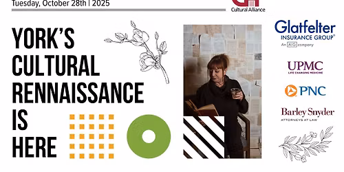 Cultural Alliance 2025 Annual Meeting