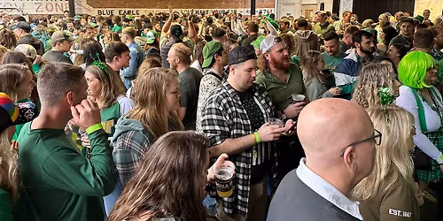 New Years Eve At JK O'Donnel's Irish Ale House