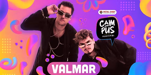 VALMAR | Campus Fesztiv\u00e1l 2026