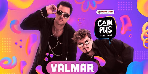 VALMAR | Campus Fesztiv\u00e1l 2026