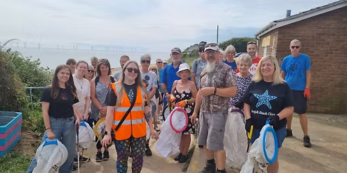 Beach Clean - Scratby!