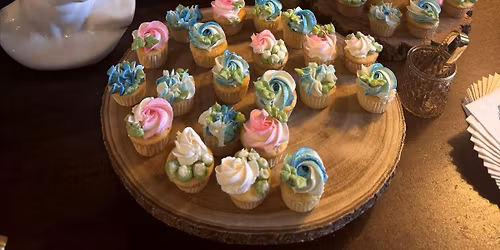 Bake Believe's Societal Soiree