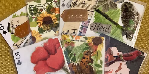 Altered Deck Contemplative $10.00