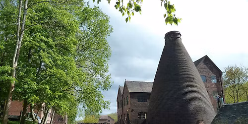 42. China Museum: 3 miles, Walk and Talk, Dog Friendly