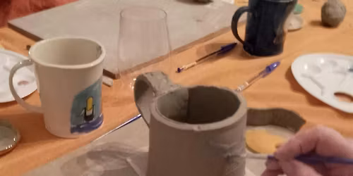 Make Your Own Mug: Pottery Evening Workshop