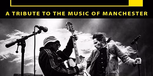 MCR MADE- The Bread Shed, Manchester