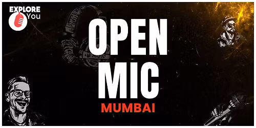 Open Mic by ExploreYou