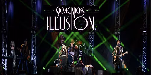 STEVIE NICKS ILLUSION~