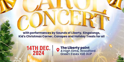 TLC's Evening of Christmas Carols